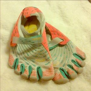 42 Extremely Well Taken Care of Vibrams